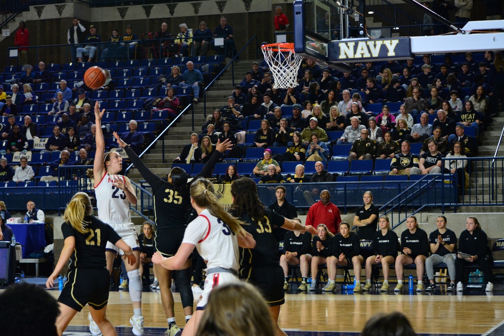 Army-Navy Basketball