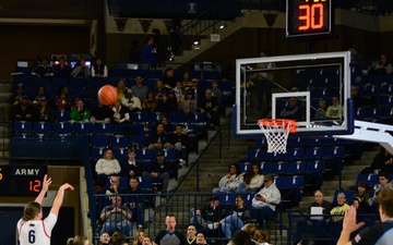 Army-Navy Basketball