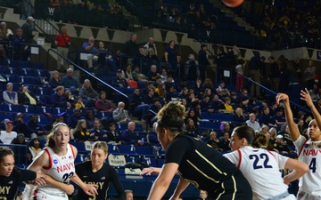 Army-Navy Basketball