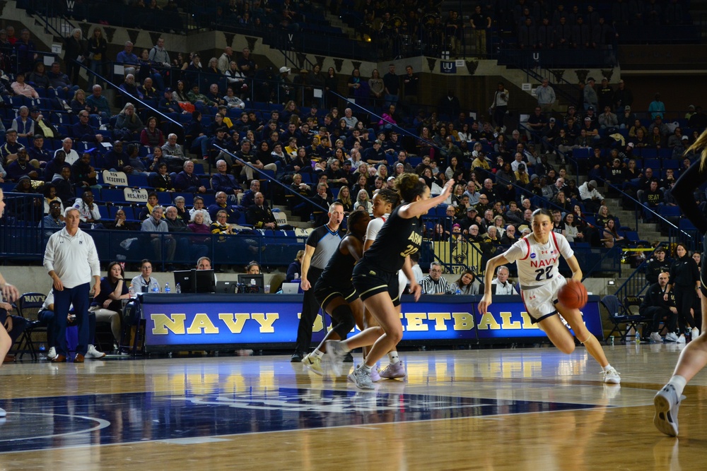 Army-Navy Basketball