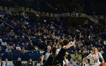 Army-Navy Basketball