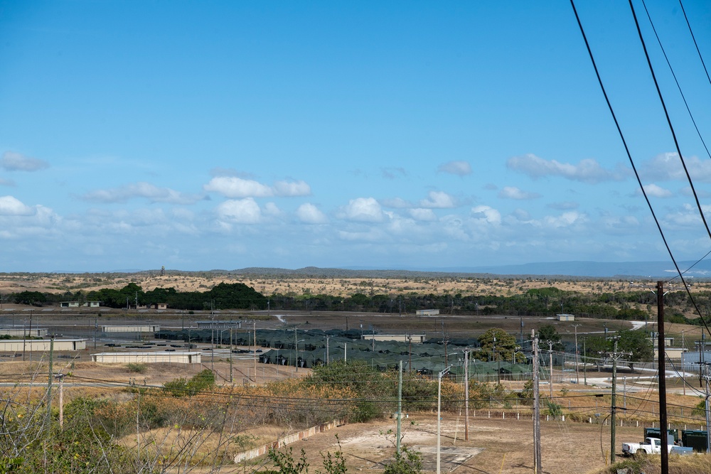 Naval Station Guantanamo Bay Illegal Alien Holding Operations