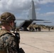 U.S. Service Members support interagency partners as part of Operation Southern Guard