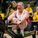 Team U.S. competes in sitting volleyball during 2025 Invictus Games