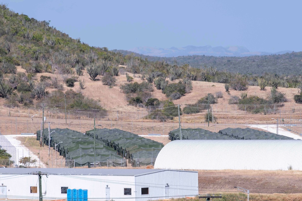 Naval Station Guantanamo Bay Illegal Alien Holding Operations