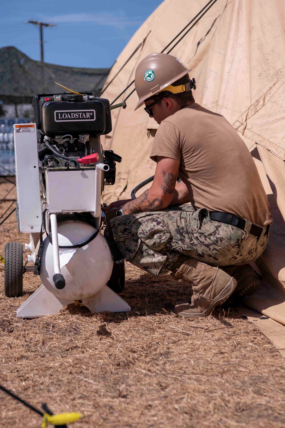 Naval Station Guantanamo Bay Illegal Alien Holding Operations