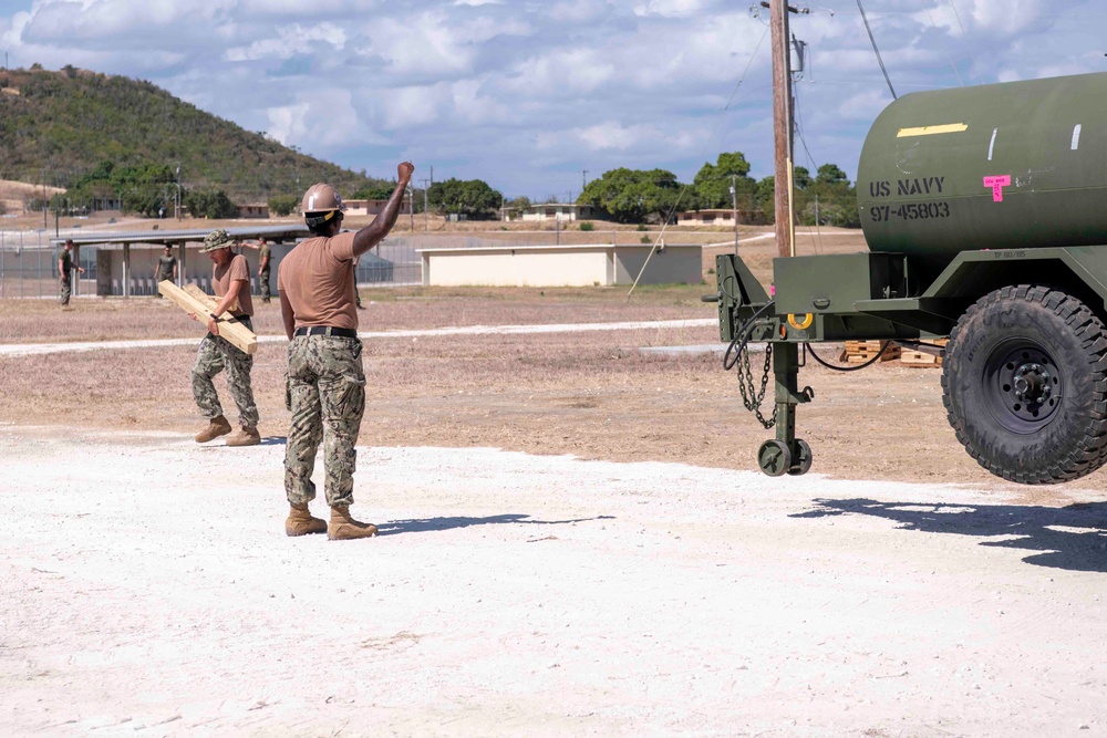 Naval Station Guantanamo Bay Illegal Alien Holding Operations