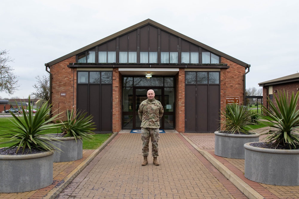 Faith, Resilience, and Duty: The Global Journey of Chaplain Ihar Labacevic