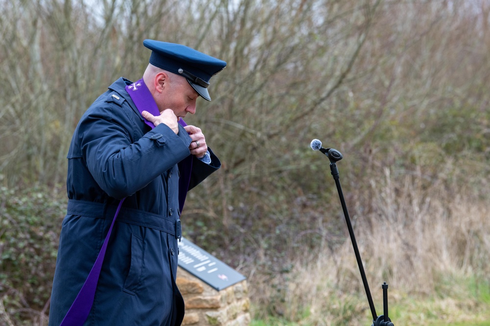 Faith, Resilience, and Duty: The Global Journey of Chaplain Ihar Labacevic