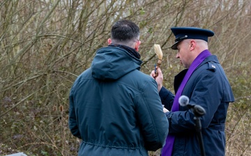 Faith, Resilience, and Duty: The Global Journey of Chaplain Ihar Labacevic