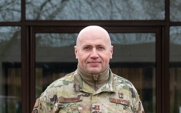 Faith, Resilience, and Duty: The Global Journey of Chaplain Ihar Labacevic