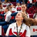 Team U.S. competitors celebrate during 2025 Invictus Games closing ceremony