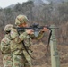 USAG Casey M4 Qualifications Range