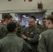 31st MEU |U.S. Marine Corps Maj. Gen. Marcus Annibale visits USS America and USS John L. Canley