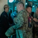 31st MEU |U.S. Marine Corps Maj. Gen. Marcus Annibale visits USS America and USS John L. Canley