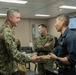 31st MEU |U.S. Marine Corps Maj. Gen. Marcus Annibale visits USS America and USS John L. Canley