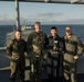 31st MEU |U.S. Marine Corps Maj. Gen. Marcus Annibale visits USS America and USS John L. Canley