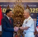 Commander, U.S. Pacific Fleet meets with Indonesia Minister of Defense during 6th International Maritime Security Symposium