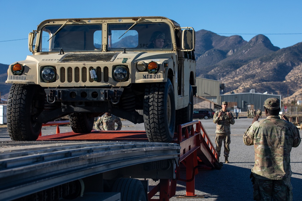 10th Mountain Soldiers download equipment