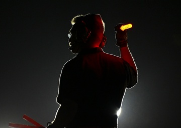34th Expeditionary Bomb Squadron B-1B Lancer returns to Andersen AFB from Aero India 2025 air show