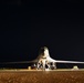 34th Expeditionary Bomb Squadron B-1B Lancer returns to Andersen AFB from Aero India 2025 air show