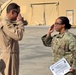 332nd AEW command team presents quarterly awards