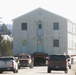 Workers successfully move second World War II barracks at Fort McCoy; preparations under way to move third building