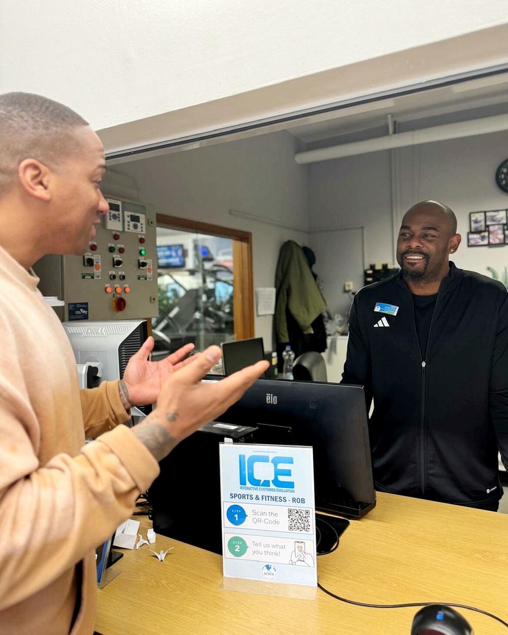USAG Rheinland-Pfalz’s ICE program: using community feedback to improve services, operations, QOL