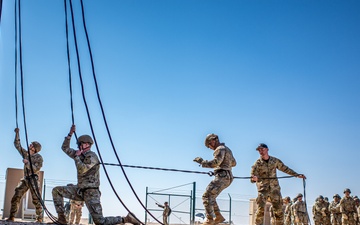 Air Assault Rappel Tower