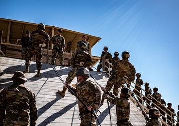 Air Assault Rappel Tower