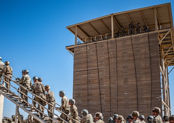 Air Assault Rappel Tower