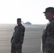 101st Combat Aviation Brigade Conducts Colors Uncasing Ceremony