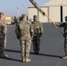 101st Combat Aviation Brigade Conducts Colors Uncasing Ceremony