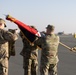 101st Combat Aviation Brigade Conducts Colors Uncasing Ceremony