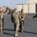 101st Combat Aviation Brigade Conducts Colors Uncasing Ceremony