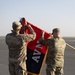 101st Combat Aviation Brigade Conducts Colors Uncasing Ceremony