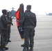 101st Combat Aviation Brigade Conducts Colors Uncasing Ceremony