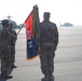 101st Combat Aviation Brigade Conducts Colors Uncasing Ceremony