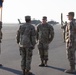 101st Combat Aviation Brigade Conducts Colors Uncasing Ceremony