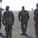 101st Combat Aviation Brigade Conducts Colors Uncasing Ceremony