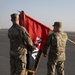 101st Combat Aviation Brigade Conducts Colors Uncasing Ceremony