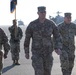 101st Combat Aviation Brigade Conducts Colors Uncasing Ceremony