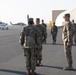 101st Combat Aviation Brigade Conducts Colors Uncasing Ceremony