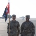 101st Combat Aviation Brigade Conducts Colors Uncasing Ceremony