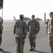 101st Combat Aviation Brigade Conducts Colors Uncasing Ceremony