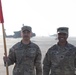 101st Combat Aviation Brigade Conducts Colors Uncasing Ceremony