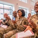 Appointment of Sgt. Maj. Teneka Stephens to Command Sgt. Maj.