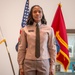 Appointment of Sgt. Maj. Teneka Stephens to Command Sgt. Maj.