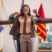 Appointment of Sgt. Maj. Teneka Stephens to Command Sgt. Maj.