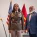 Appointment of Sgt. Maj. Teneka Stephens to Command Sgt. Maj.